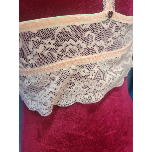 Pink Victoria Secret Bra Black Wireless Unlined Racerback Pullover Bralette L - Picture 8 of 13